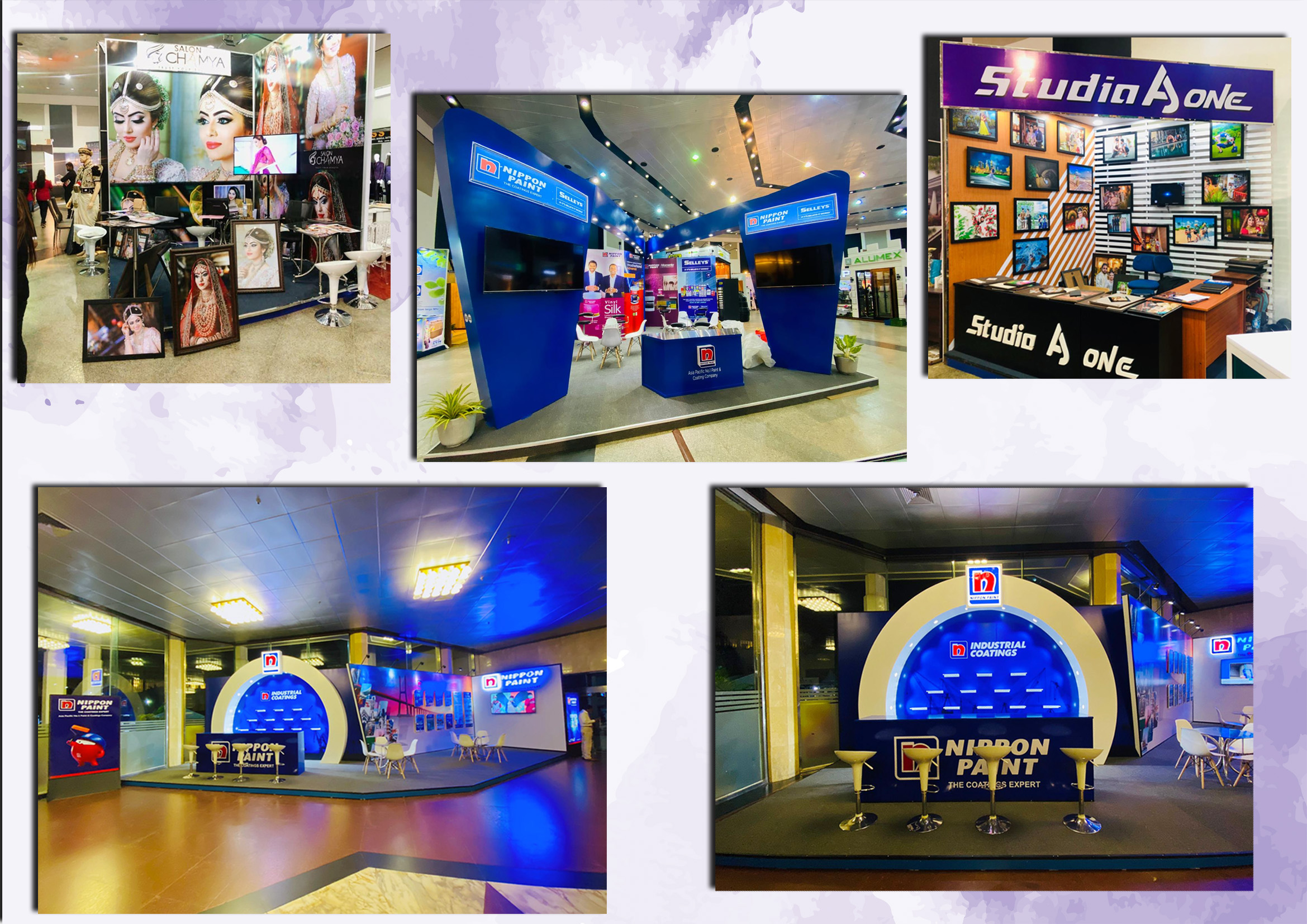 Exhibition Stall