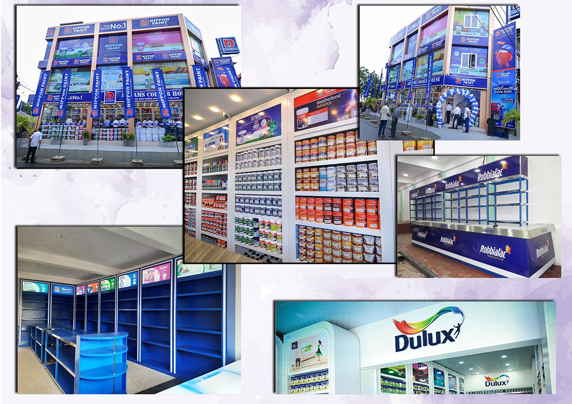 Shop Branding